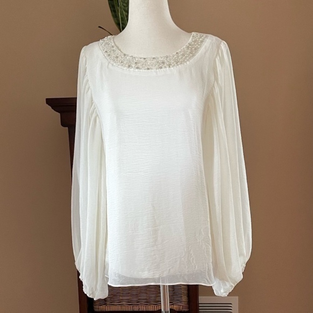 Cece Blouse